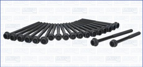 81044000 AJUSA Болт головки блока