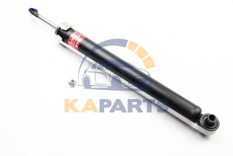 343459 KYB Амортизатор задній Fiat Grande Punto/Opel Corsa D 05- (газ)