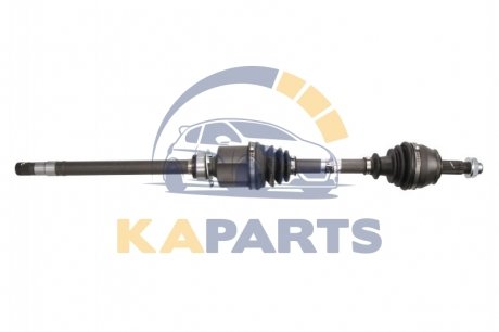 VKJC 6331 SKF Приводна напіввісь