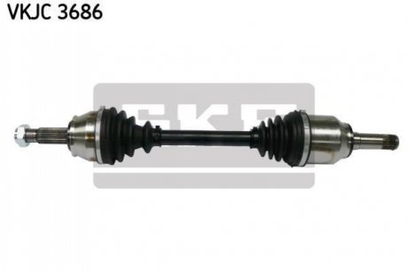 VKJC 3686 SKF Піввісь