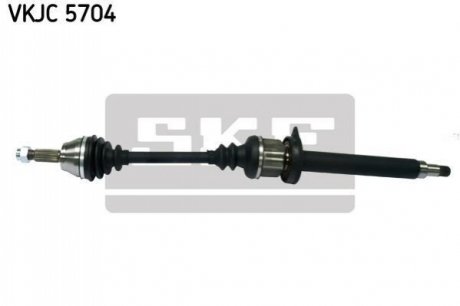 VKJC 5704 SKF Піввісь