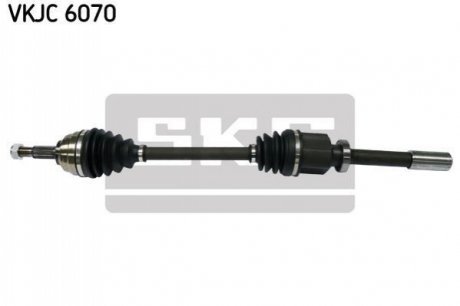 VKJC 6070 SKF Привідний вал