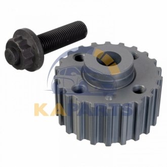 24674 FEBI BILSTEIN Шестерня коленвала