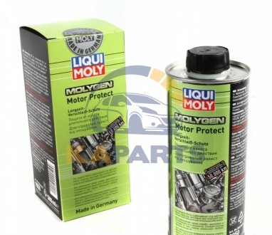 9050 LIQUI MOLY Засіб для захисту 500мл.