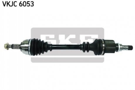 VKJC 6053 SKF Приводна напіввісь