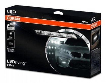 LED DRL301 OSRAM Денні ходові вогні