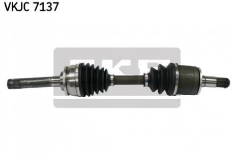 VKJC 7137 SKF Піввісь