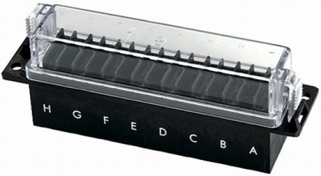8JD 005 993-061 HELLA Набор запобіжників