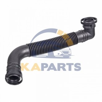 105946 FEBI BILSTEIN Шланг вентиляції картера AUDI/SEAT/SKODA/VW