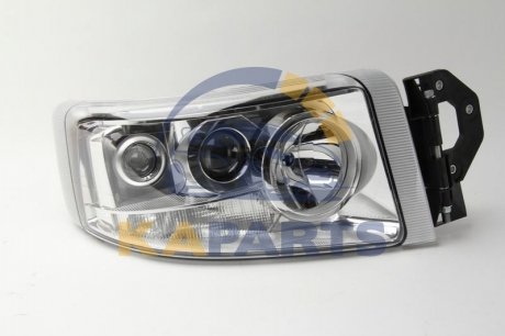 551-1163R-LEMF1 DEPO Фара автомобільна