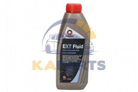 EXT FLUID 1L COMMA Гідравлічна масло