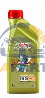 EDGE 0W20 LL IV 1L CASTROL Олива для двигуна