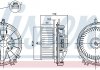 87256 NISSENS Вентилятор обігрівача (фото 1)