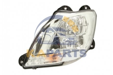 1ED 010 116-511 HELLA Фара автомобільна