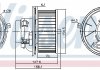 87187 NISSENS Вентилятор салону (фото 1)
