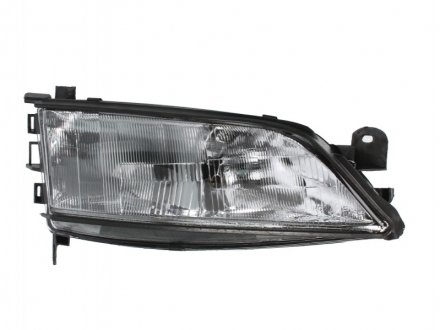 442-1114R-LD-EM DEPO Фара прав. H7/H1, автомат. регул.(Carello type) -2/99 [DEPO]