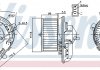 87179 NISSENS Вентилятор салона (фото 1)