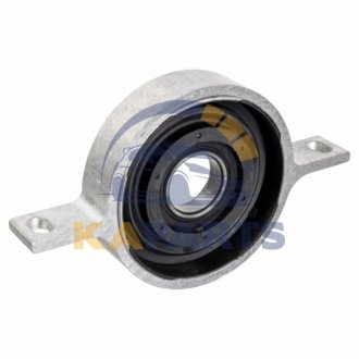 30626 FEBI BILSTEIN Підшипник підвісний BMW X5/X6 "07>>