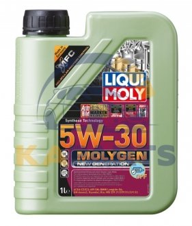 21224 5W30 1L LIQUI MOLY Олива для двигуна