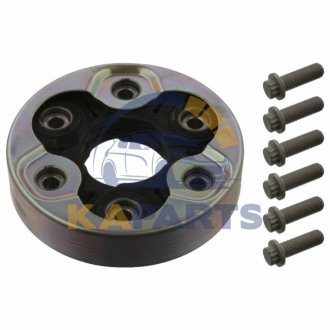 40923 FEBI BILSTEIN Опора кардан.вала