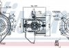 87131 NISSENS Вентилятор салону (фото 1)