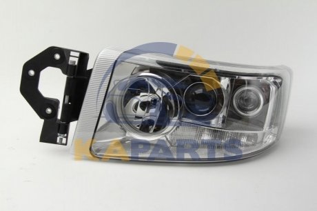 551-1163L-LEMF1 DEPO Фара автомобільна