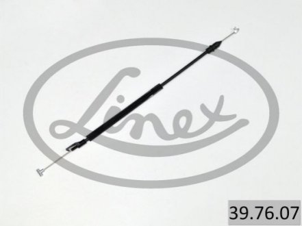 Тяга замка дверей 39.76.07