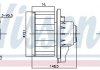 87795 NISSENS Вентилятор салона (фото 1)