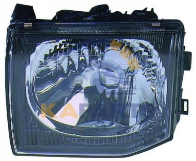 214-1146L-LD-E DEPO Фара автомобільна