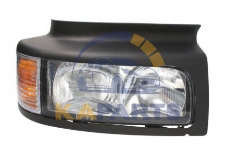 HL-RV001R TRUCKLIGHT Фара автомобільна