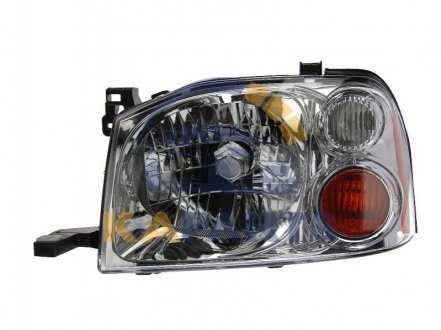 215-1189L-LD-EM DEPO Фара автомобільна