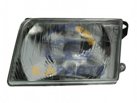 431-1125L-LD-E DEPO Фара передня