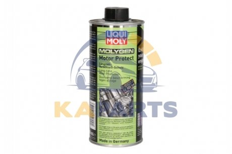 1015 LIQUI MOLY Присадка у двигатель