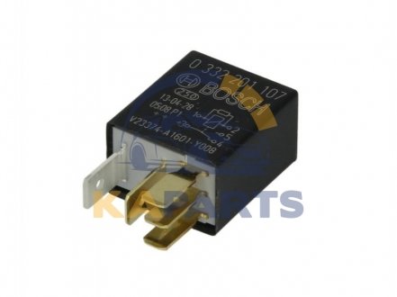 0 332 201 107 BOSCH Реле інтегроване