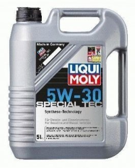 1164/9509 LIQUI MOLY Масло для двигателя