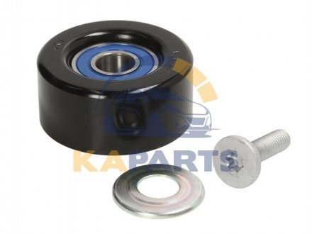 VKM 61085 SKF Роликовий модуль натягувача ременя