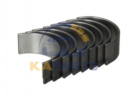 CB-1208A STD KOLBENSCHMIDT Вкладиш шатунний