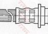 PHB425 TRW Гальмівний шланг (фото 2)