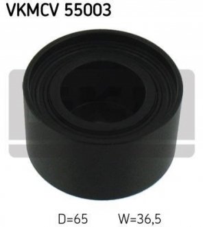 VKMCV 55003 SKF Ролик натягувача