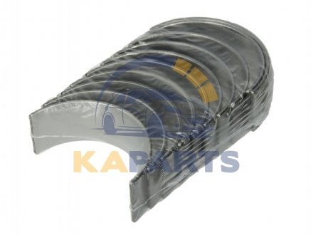 029 PS 20856 025 MAHLE / KNECHT Вкладиш шатунний