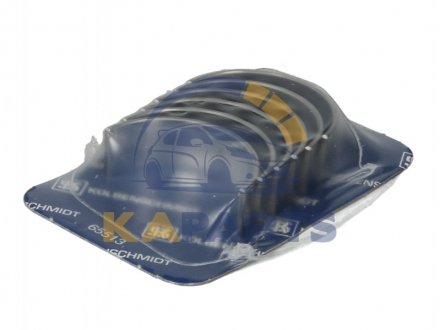 77 841 610 KOLBENSCHMIDT Вкладиші шатунні комплект SEAT/SKODA/VW Ibiza,Cord