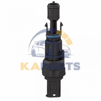 45166 FEBI BILSTEIN Датчик вала КПП RENAULT Logan/Duster/Kangoo "01>>