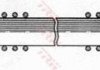 PHA115 TRW Гальмівний шланг (фото 1)