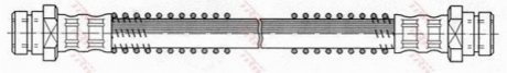 PHA115 TRW Гальмівний шланг