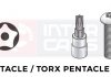 BCNA0815 Toptul Насадка TORX 1/4 (фото 3)