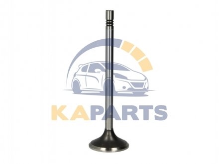 227 VA 30911 000 MAHLE / KNECHT Клапан выпускной. MAN D2866/D2876 4V 3 ПАЗА. 46x9x153.6