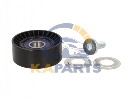 VKM 64075 SKF Ролик модуля натягувача ременя