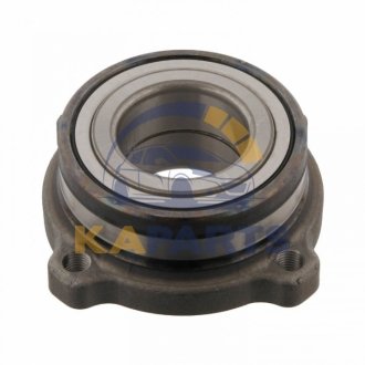 28506 FEBI BILSTEIN Підшипник ступиці BMW X5(E70) "R "07>>