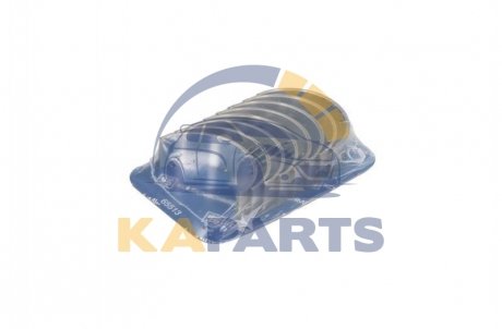 37 071 610 KOLBENSCHMIDT Вкладиші шатунні 0,25 Ford Focus/Mondeo 1.8/2.0 i 04-15 / Mazda 3/5 1.8/2.0 i 02-14