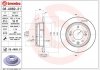 08.A869.21 BREMBO Гальмівний диск (фото 1)